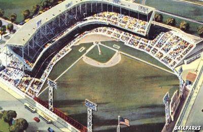 Kansas City Municipal Stadium – EBart